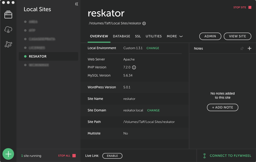 Local by Flywheel passe en version 3